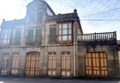 Casa de campo con terreno en venta en la España, Maceda, ref: TR401126 foto