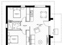Villasuso de Mena 200&nbsp;м²