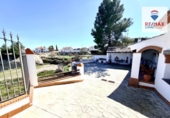 Casa de campo con terreno en venta en la España, Benamaurel, ref: TR400138 foto