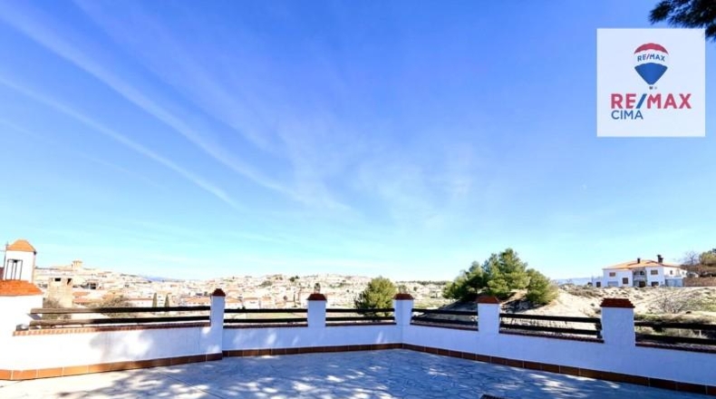 Granada - Benamaurel - 305m2