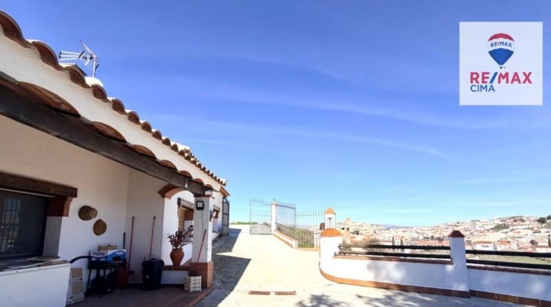 Granada - Benamaurel - 305m2
