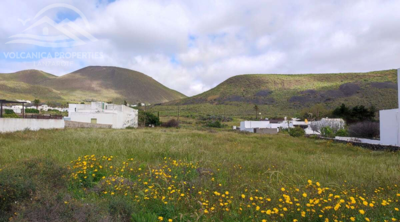 Las Palmas - Haría - 1840m2