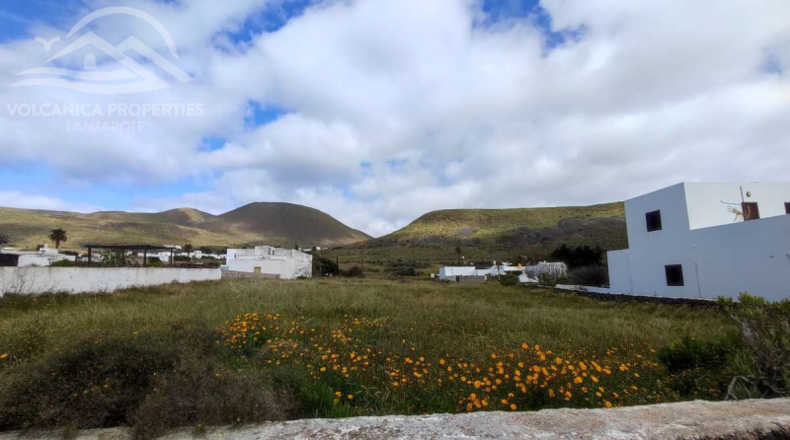 Las Palmas - Haría - 1840m2