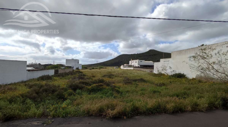 Las Palmas - Haría - 1840m2