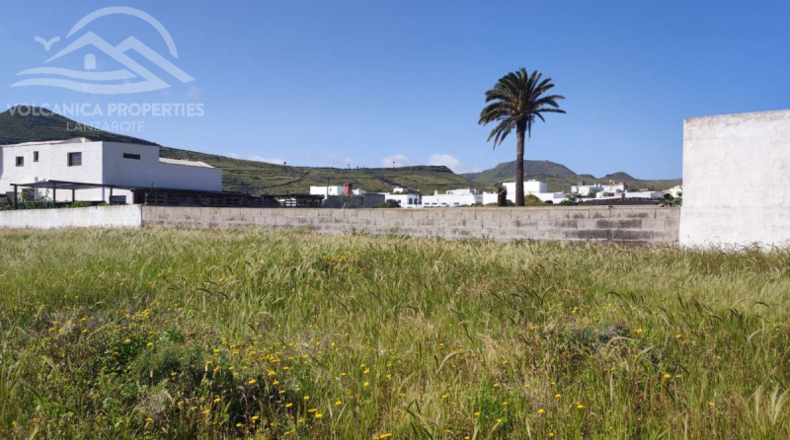 Las Palmas - Haría - 1840m2