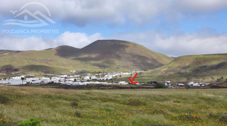 Las Palmas - Haría - 1840m2