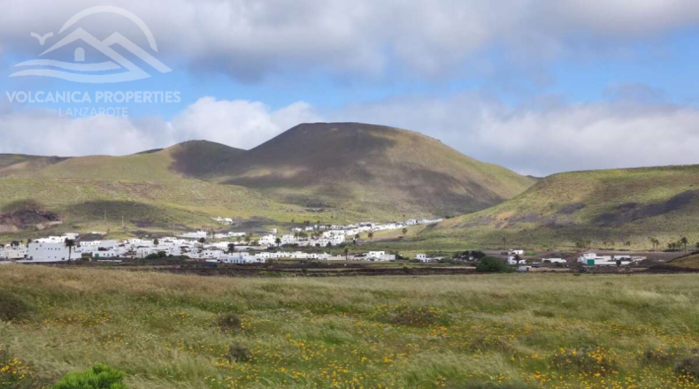 Las Palmas - Haría - 1840m2