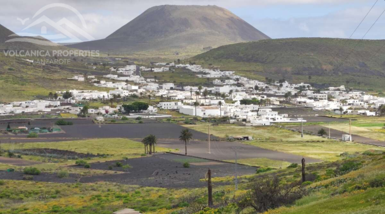 Las Palmas - Haría - 1840m2