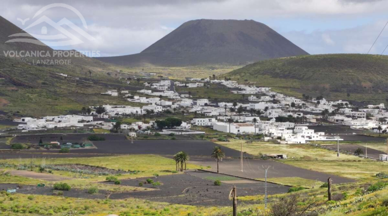 Las Palmas - Haría - 1840m2
