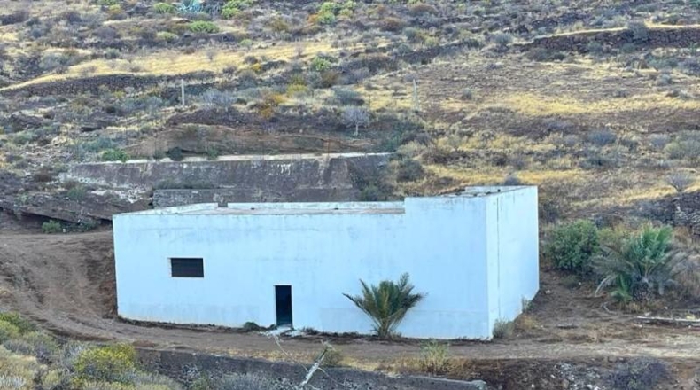 Las Palmas - Santa Lucía de Tirajana - 53658m2