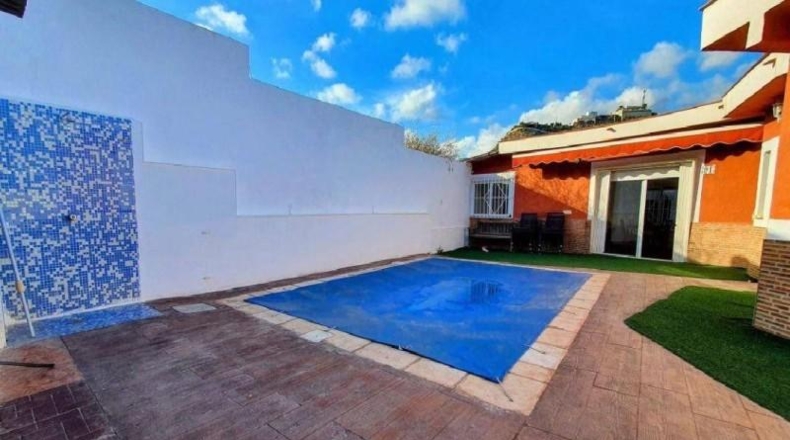Murcia - Águilas - 390m2