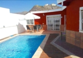 Chalet independiente con terreno en venta en la España, Águilas, ref: TR412748 foto
