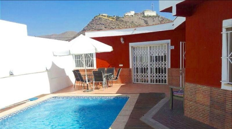 Murcia - Águilas - 390m2