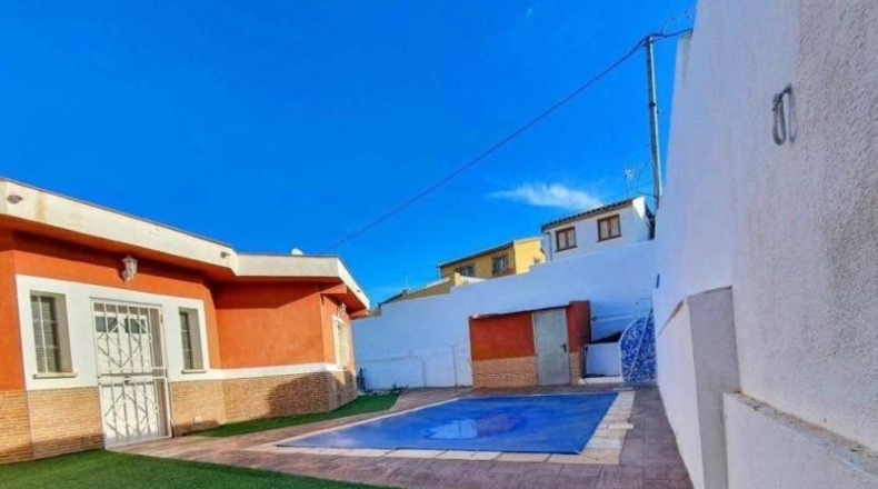 Murcia - Águilas - 390m2