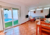 Chalet independiente con terreno en venta en la España, Águilas, ref: TR412748 foto