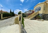 Chalet independiente con terreno en venta en la España, San Fulgencio, ref: TR412932 foto
