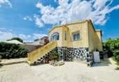 Chalet independiente con terreno en venta en la España, San Fulgencio, ref: TR412932 foto