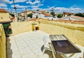 Chalet independiente con terreno en venta en la España, San Fulgencio, ref: TR412932 foto