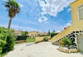Chalet independiente con terreno en venta en la España, San Fulgencio, ref: TR412932 foto