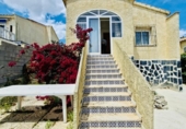 Chalet independiente con terreno en venta en la España, San Fulgencio, ref: TR412932 foto