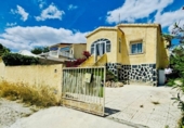 Chalet independiente con terreno en venta en la España, San Fulgencio, ref: TR412932 foto