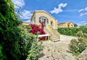 Chalet independiente con terreno en venta en la España, San Fulgencio, ref: TR412932 foto