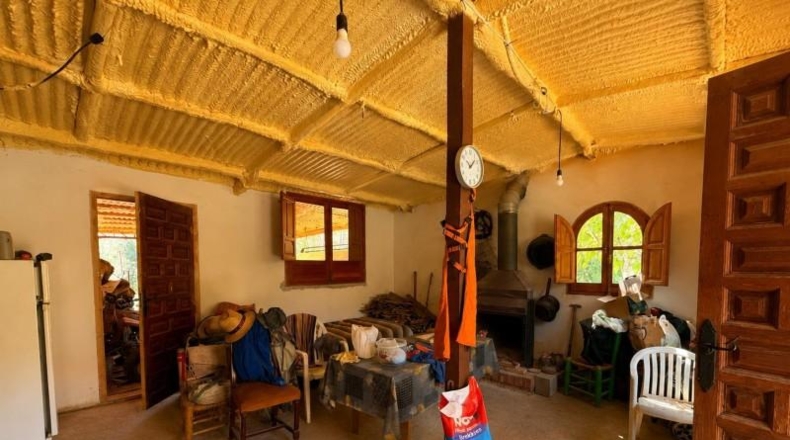 Granada - Monachil - 8000m2