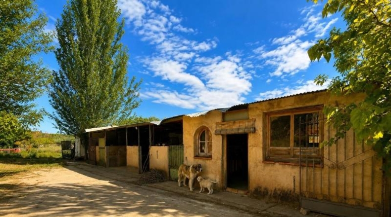 Granada - Monachil - 8000m2