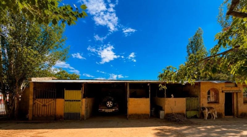 Granada - Monachil - 8000m2