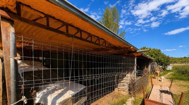 Granada - Monachil - 8000m2