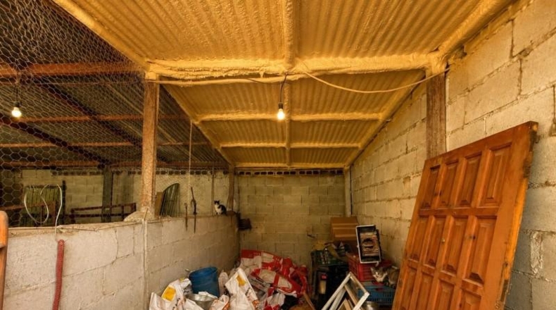 Granada - Monachil - 8000m2