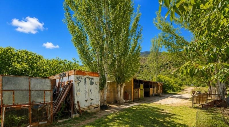 Granada - Monachil - 8000m2
