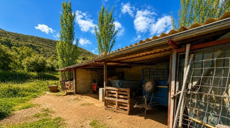 Granada - Monachil - 8000m2
