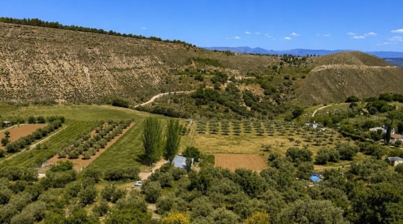 Granada - Monachil - 8000m2