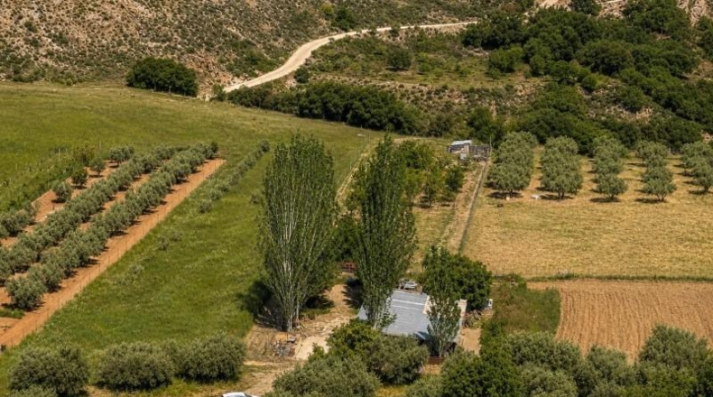 Granada - Monachil - 8000m2