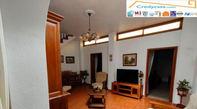 Santa Creu de Tenerife - Guía de Isora - 155m2