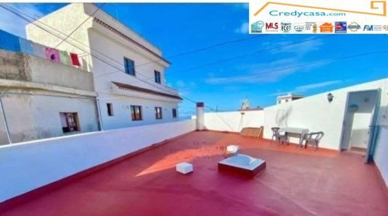 Santa Creu de Tenerife - Guía de Isora - 155m2