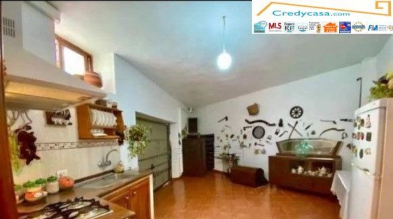 Santa Creu de Tenerife - Guía de Isora - 155m2