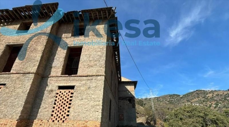 Malaga - Málaga - 1047m2