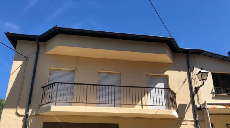 Leon - Vega de Valcarce - 800m2