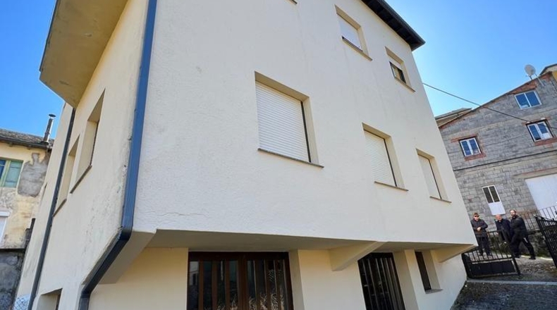 Leon - Vega de Valcarce - 800m2