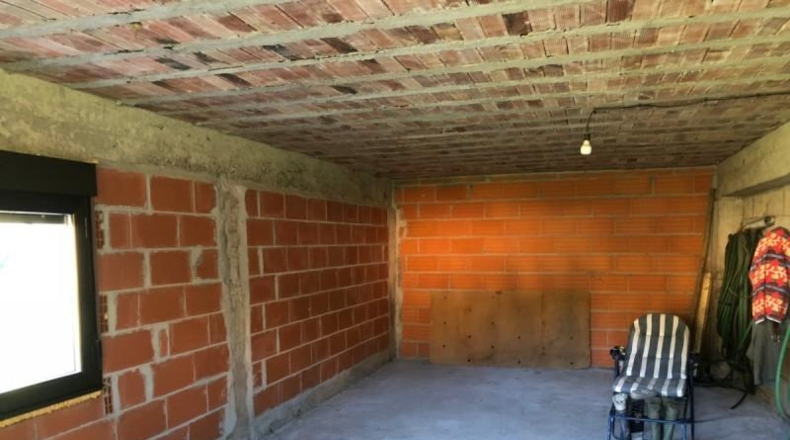 Leon - Vega de Valcarce - 800m2