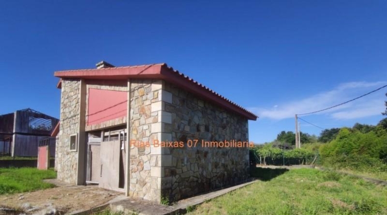 Pontevedra - O Rosal - 583m2