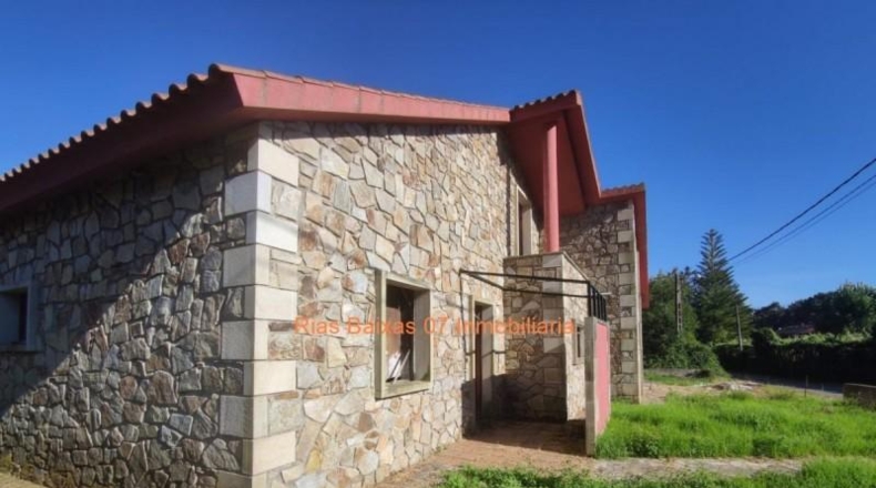 Pontevedra - O Rosal - 583m2
