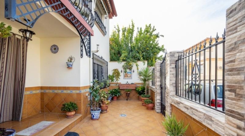 Granada - Ambroz - 262m2