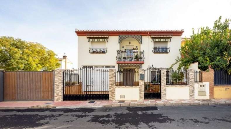 Granada - Ambroz - 262m2