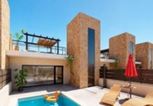 Village house for sale on España, Fuente Álamo, ref: TR276382 photo