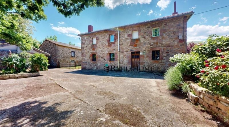 Cantàbria - Reinosa - 610m2