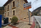Xalet independent amb terreny en venda a la España, Oña, ref.: TR368339 foto