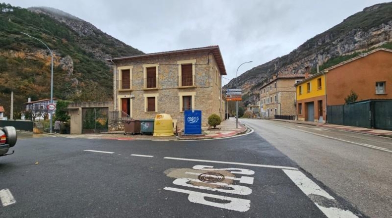 Burgos - Oña - 700m2